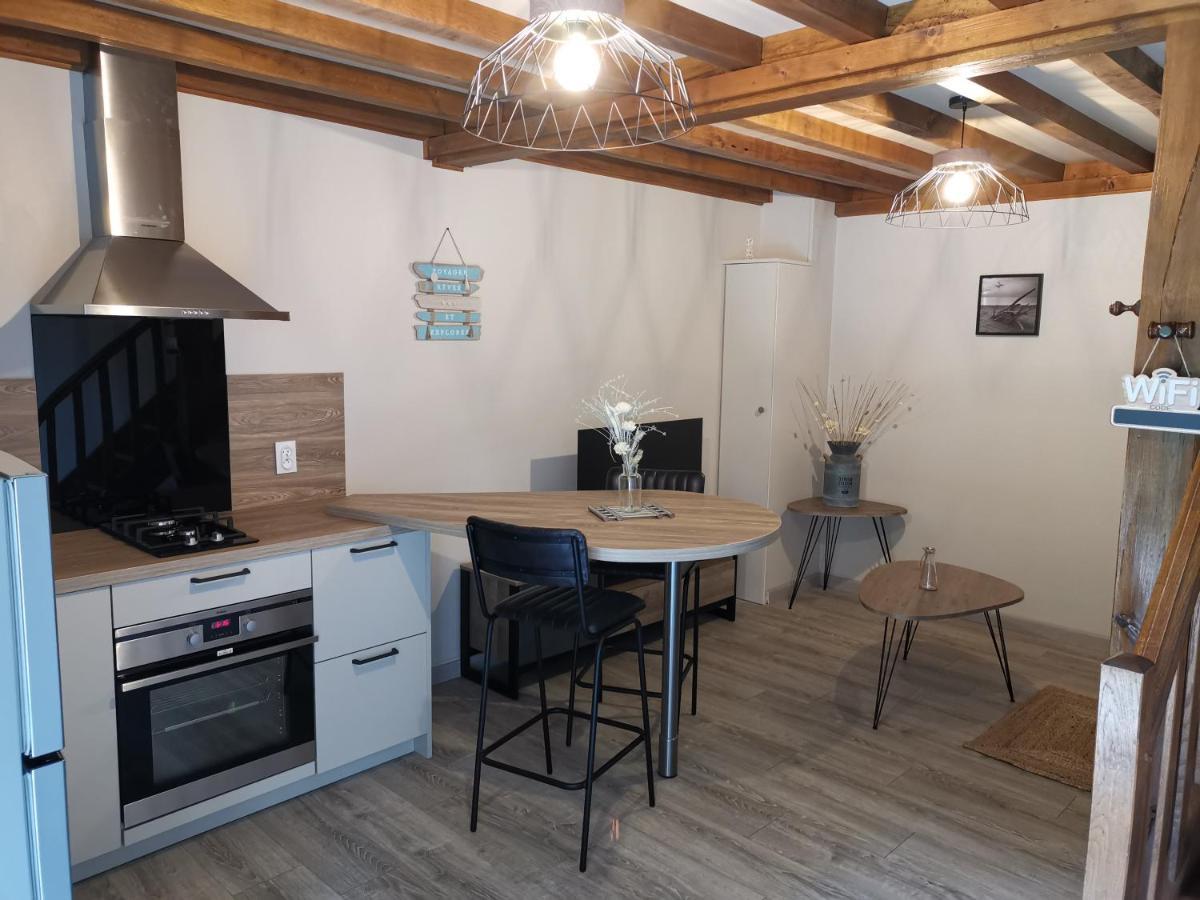 Le Manege Gite Le Tilleul Otel Sainte-Marie-au-Bosc Dış mekan fotoğraf