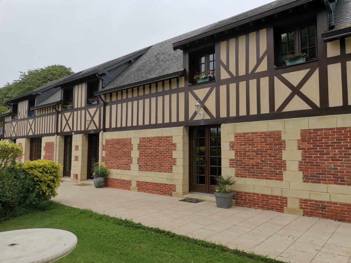 Le Manege Gite Le Tilleul Otel Sainte-Marie-au-Bosc Dış mekan fotoğraf