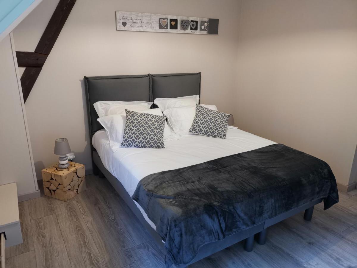 Le Manege Gite Le Tilleul Otel Sainte-Marie-au-Bosc Dış mekan fotoğraf